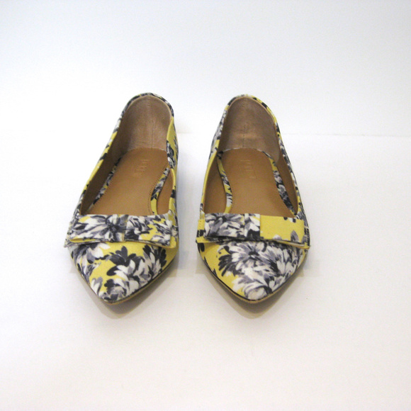 J.CREW NWB Amelia Flats Size 7 - Picture 6 of 8